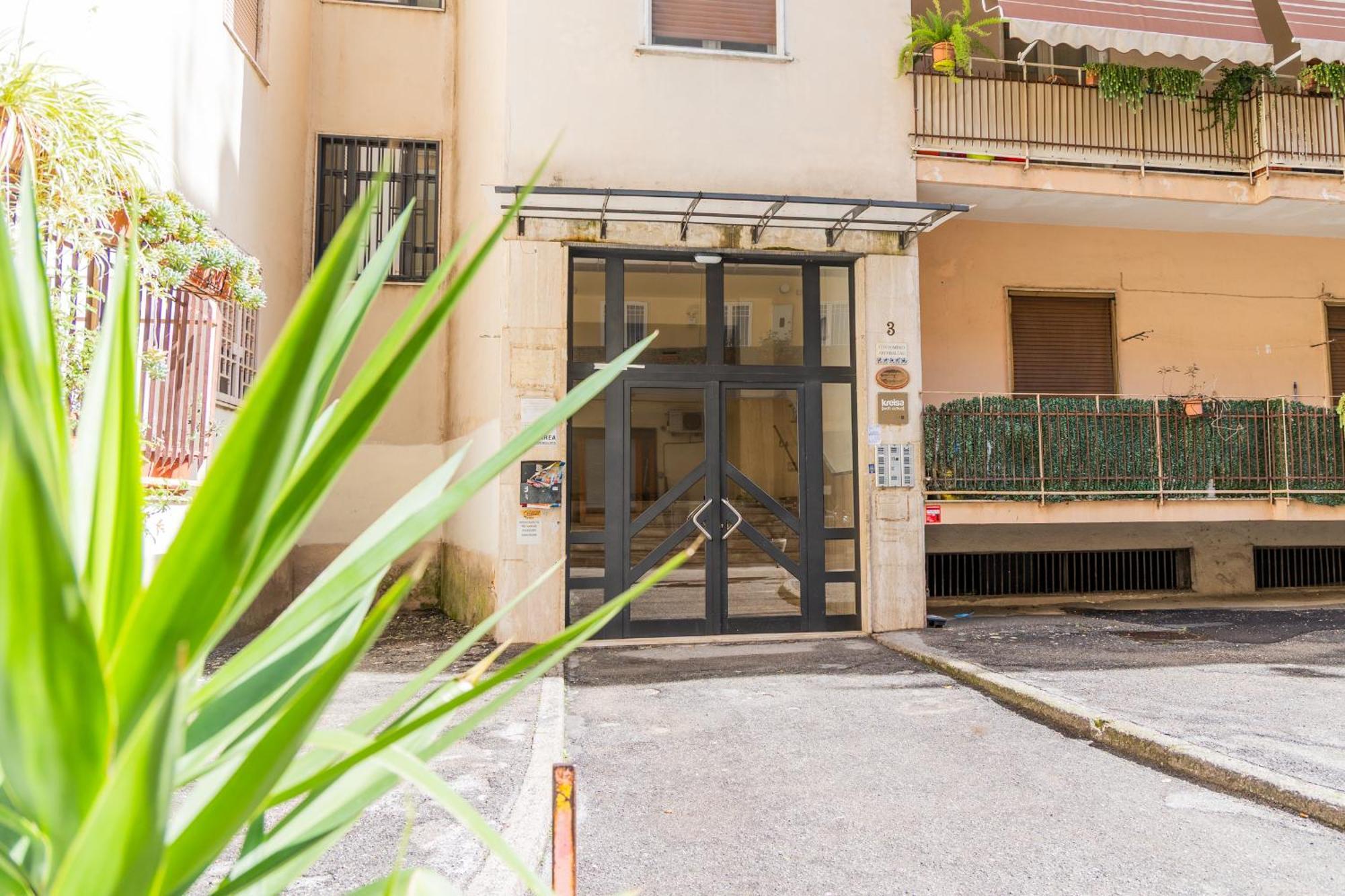 Ferienwohnung Aep House Pompei Exterior foto
